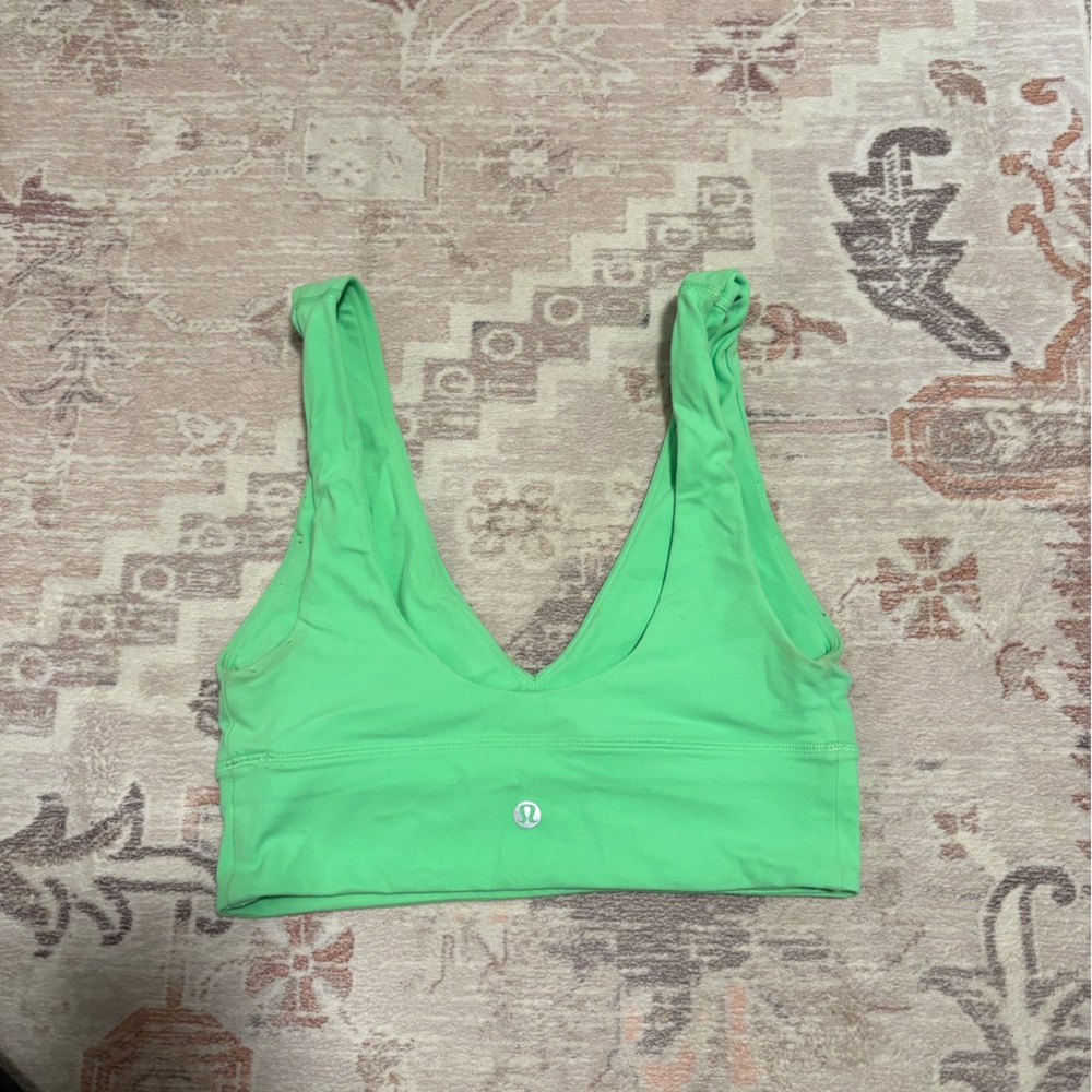 Lululemon Align V-Neck sports bra
